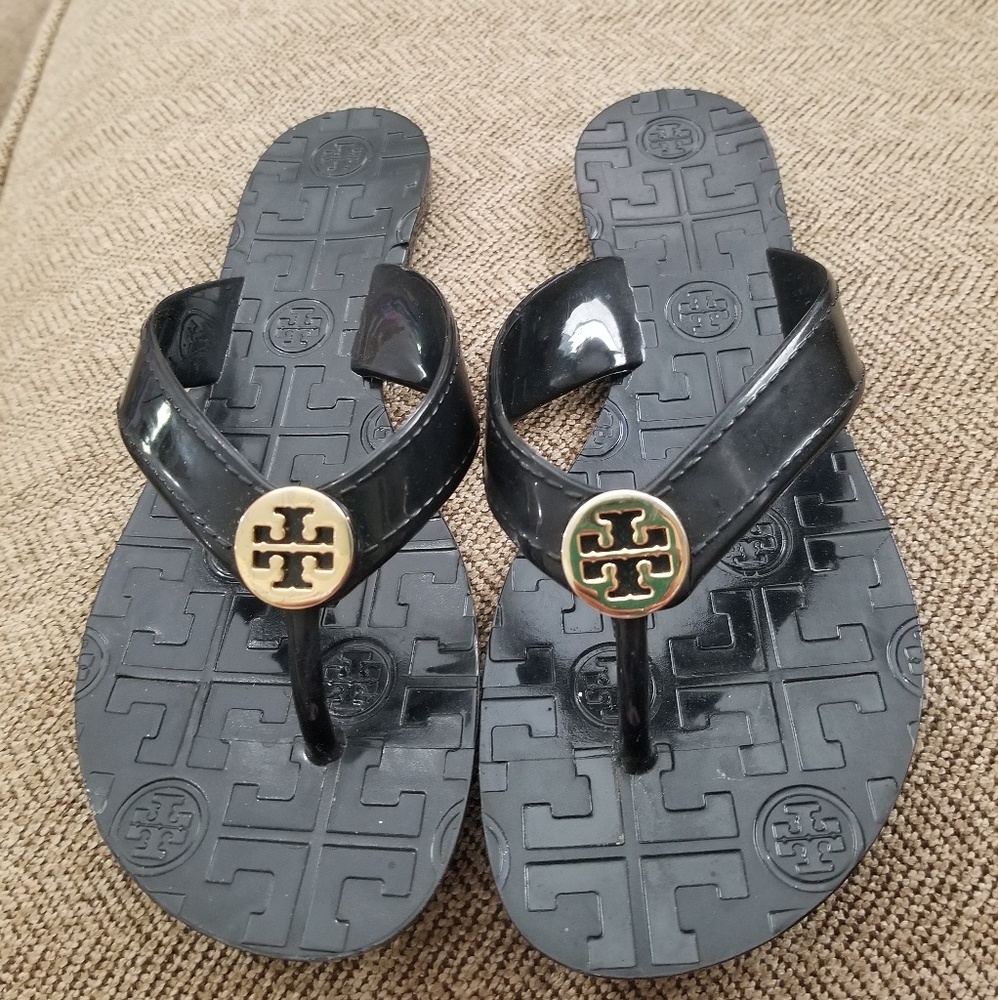 Tory Burch Thora Jelly sandals